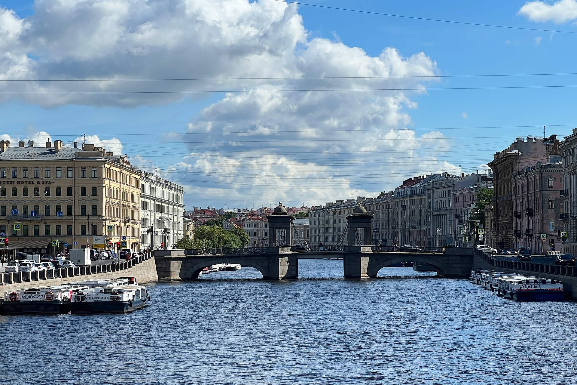 Фото Друзья на Фонтанке