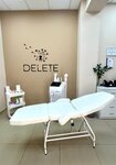 Delete (ulitsa Krupskoy, 14), hair removal