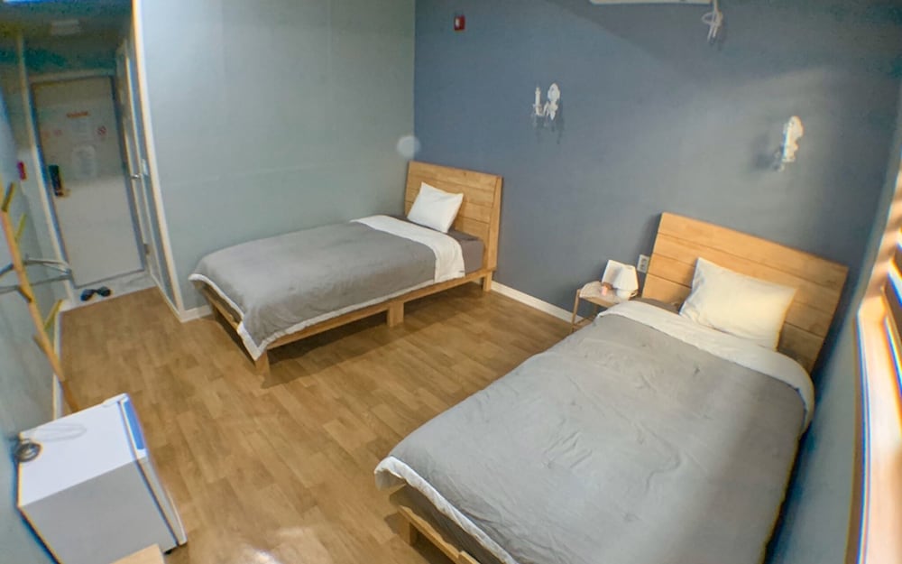 Фото Yeosu Nangman Guest House