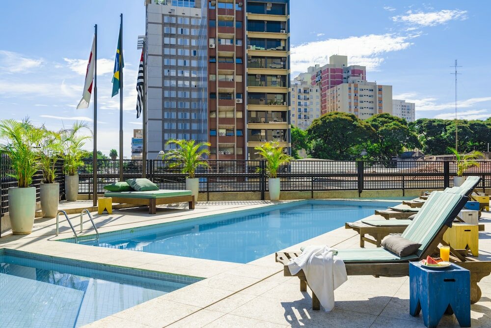 Фото Monreale Plus Midtown Campinas