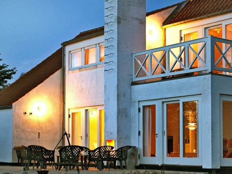 Гостиница 8 Person Holiday Home in Humble