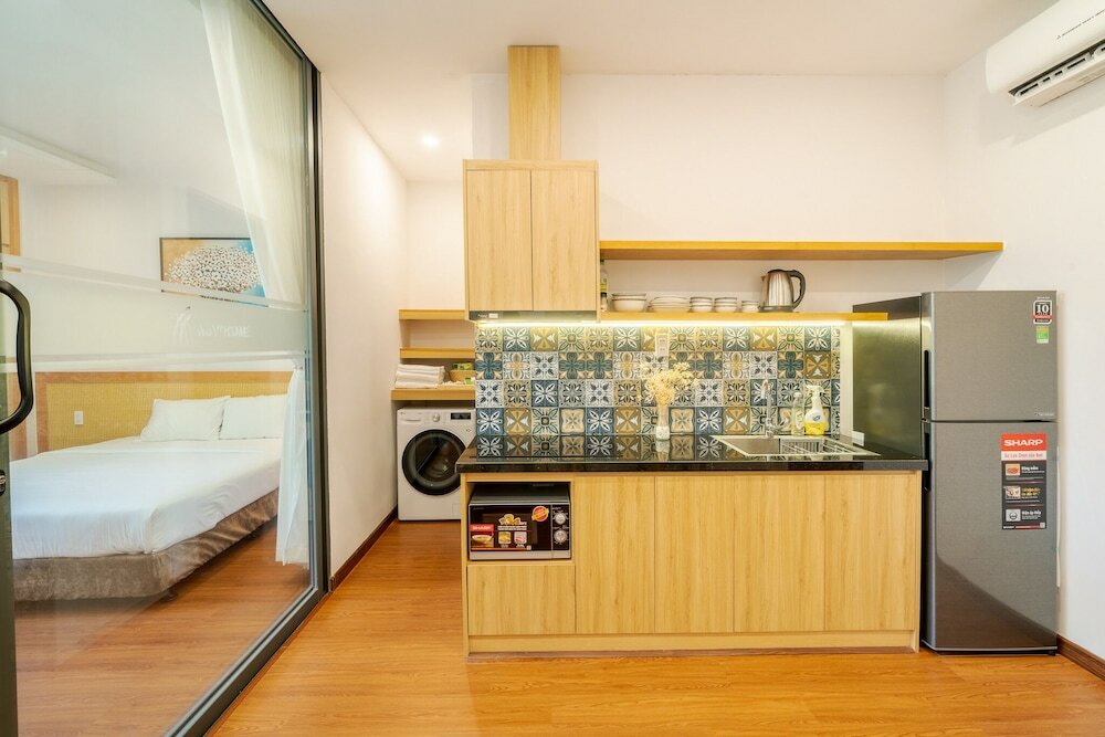 Фото May Home Apartment Da Nang