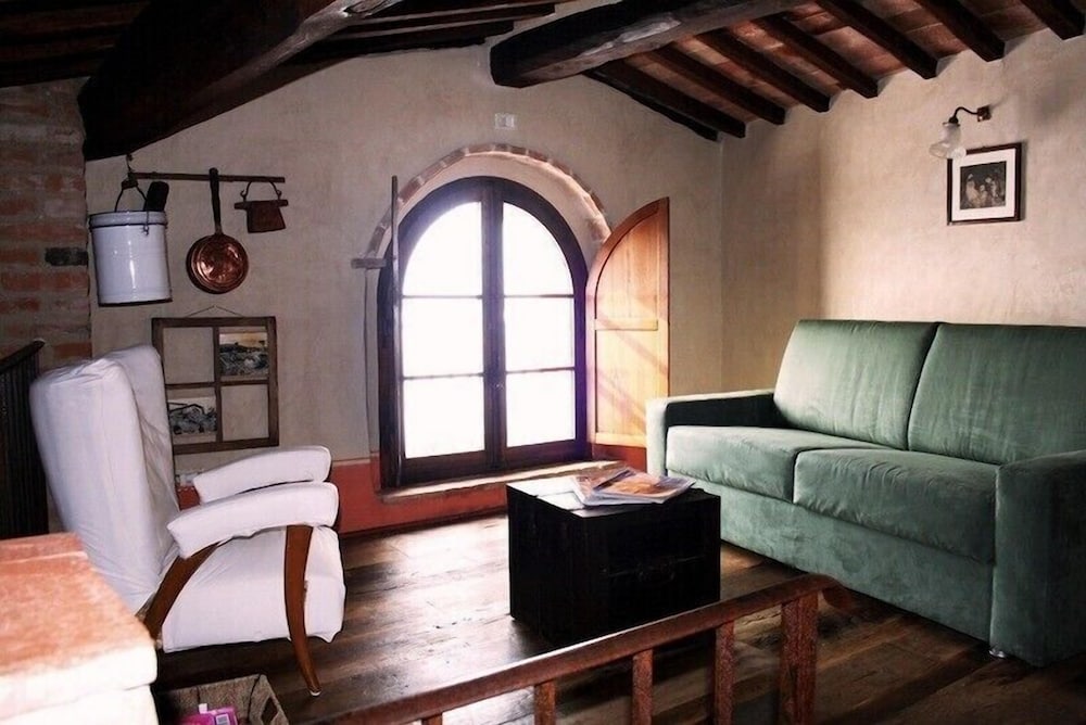 Фото Podere Cunina