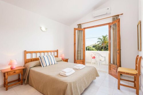 Гостиница 107492 - Apartment in Cala Blanca