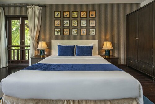 Гостиница Abogo Resort Villas Luxury Da Nang в Дананге
