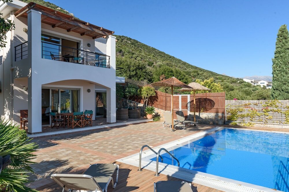 Фото Villa DreamView with private pool