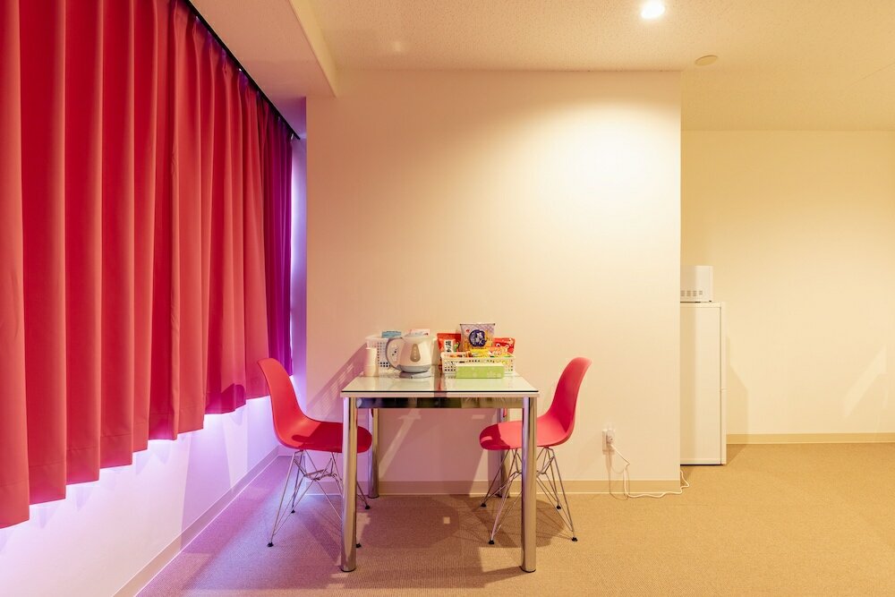 Фото Nikko Inn Minamisenba - Hostel