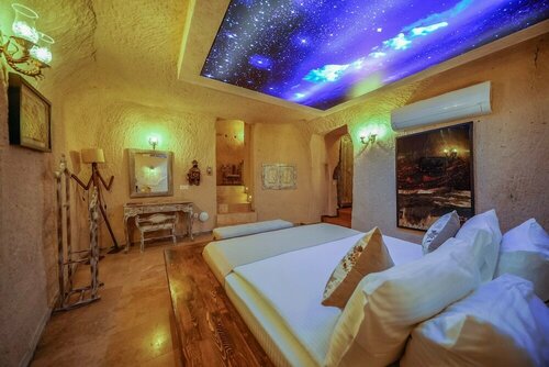 Гостиница Karlik Cave Suite Cappadocia в Невшехире