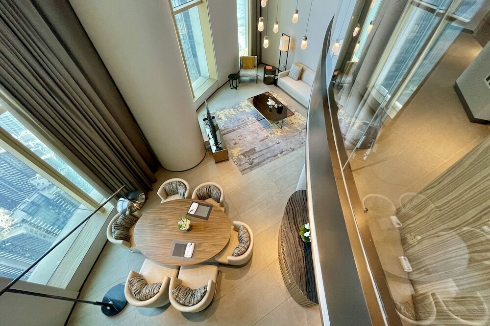 Фото Jumeirah Guangzhou