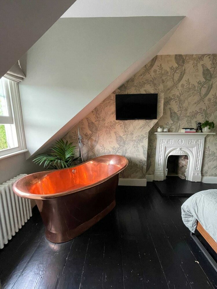 Фото Gorgeous 1bd Flat With Steam Room - South Woodford