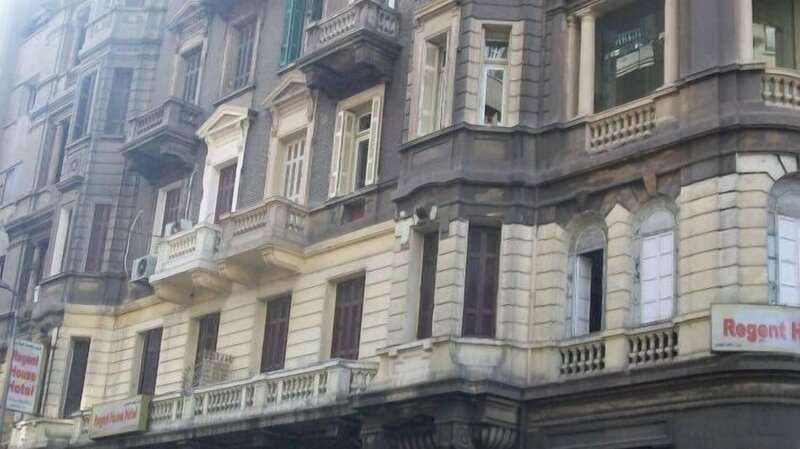 Гостиница Regent House - Hostel в Каире