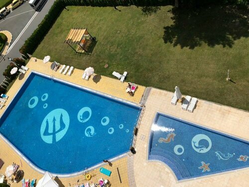 Гостиница Aparthotel Poseidon - All inclusive в Солнечном Береге