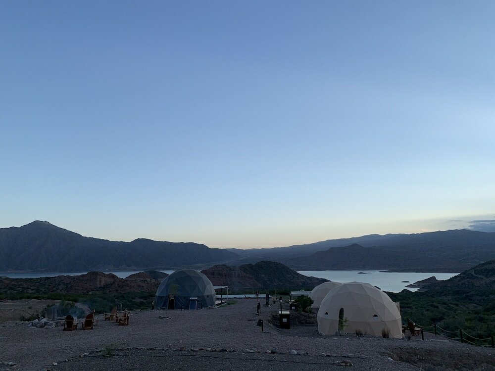 Фото Denmoza Eco Lodge Glamping