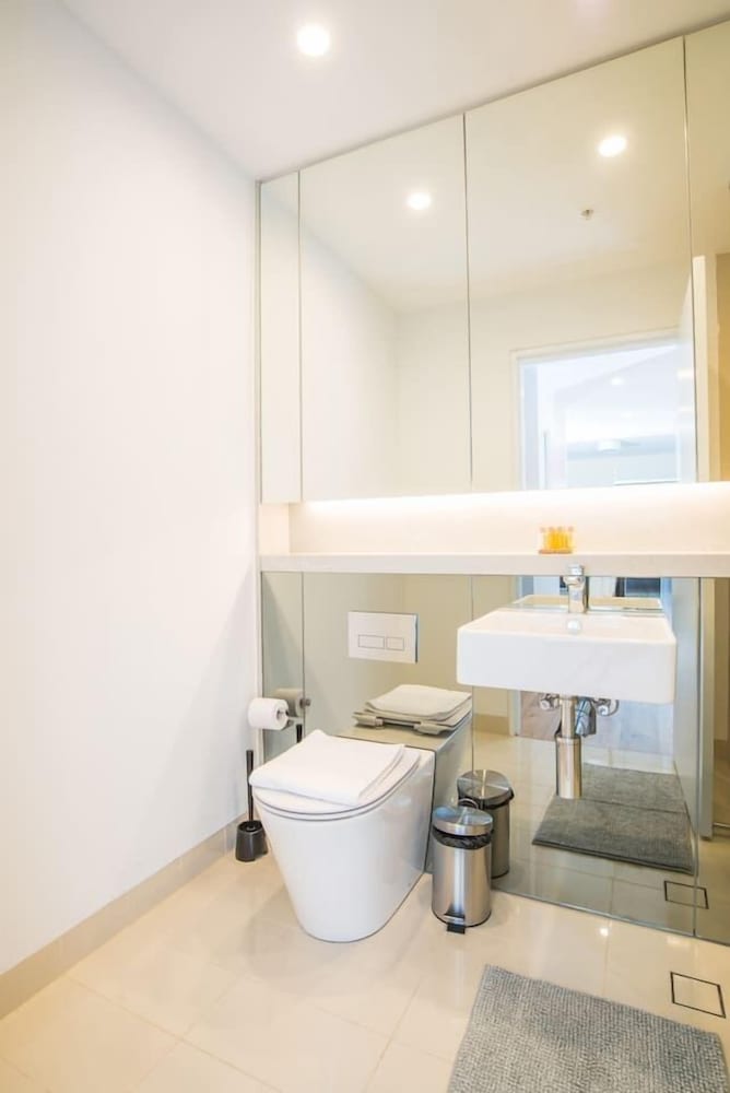 Фото Peak East 2bed2bath Apt @ryde So Relaxing