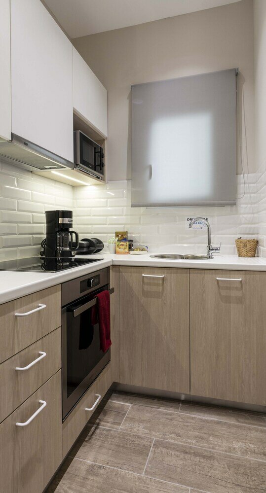 Фото Champions Apt in N. Kosmos neighbourhood