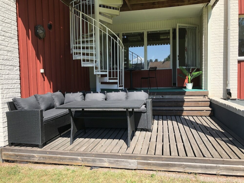 Фото Saxvikens vandrarhem