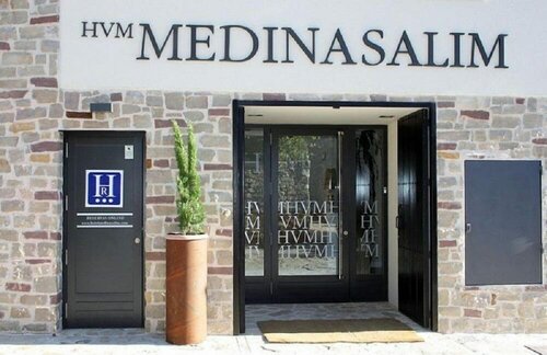 Гостиница Hvm Medinasalim