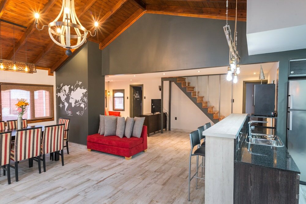 Фото Cabañas Tierra Mistica