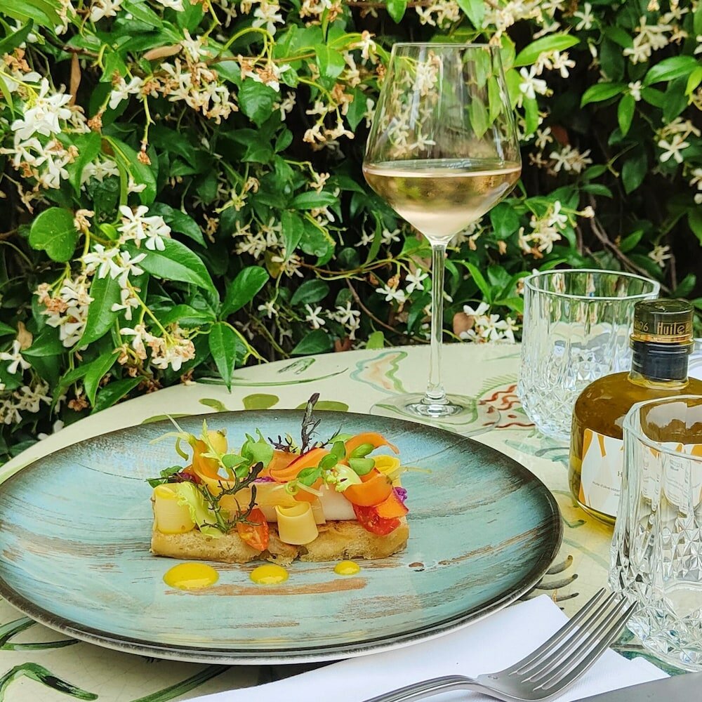 Фото Hôtel La Pérouse Nice