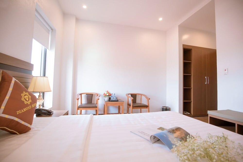 Фото Diamond Hotel