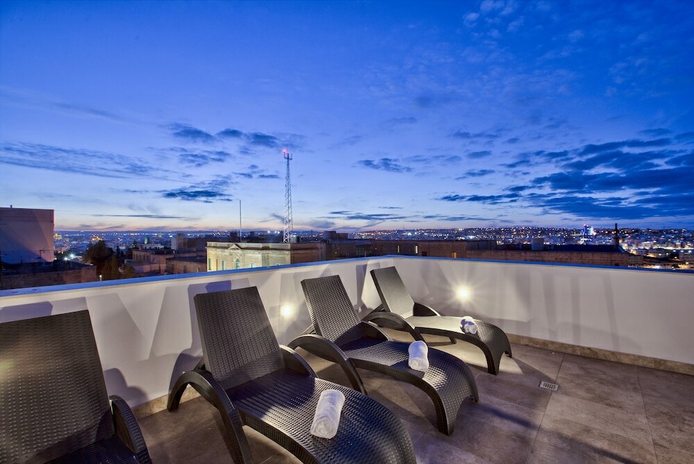 Фото Tritoni Valletta Boutique Hotel