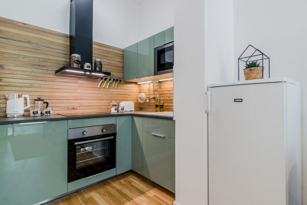 Фото Zizkov Apt Prague by Michal&Friends