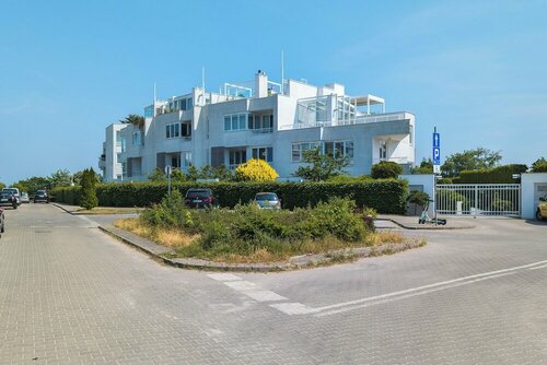 Гостиница Apartment Orłowo Park by Renters в Гдыне