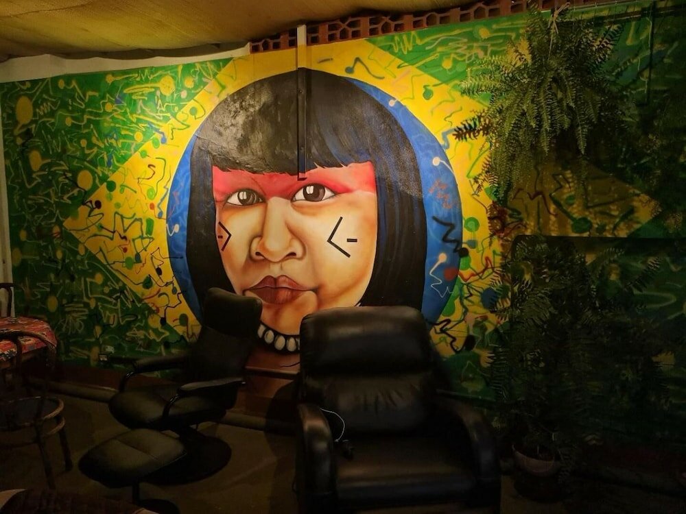 Фото Pousada e Hostel Aqui