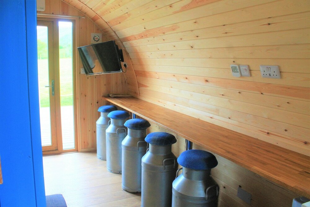 Фото Cairnfold Cabins