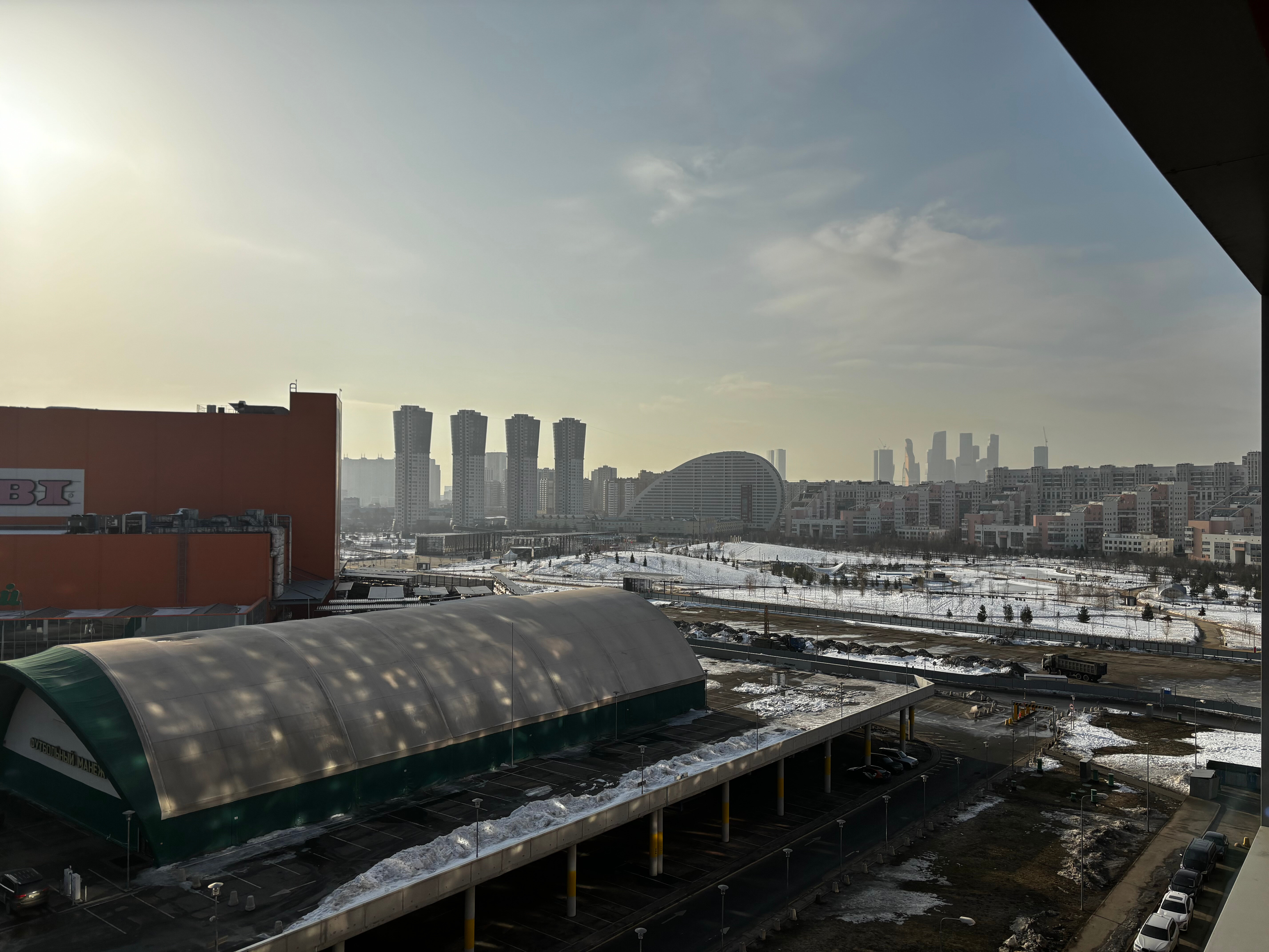 Фото Апарт-отель на Ходынке