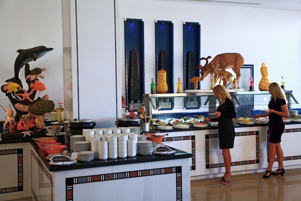 Фото Stella Gardens Resort & SPA