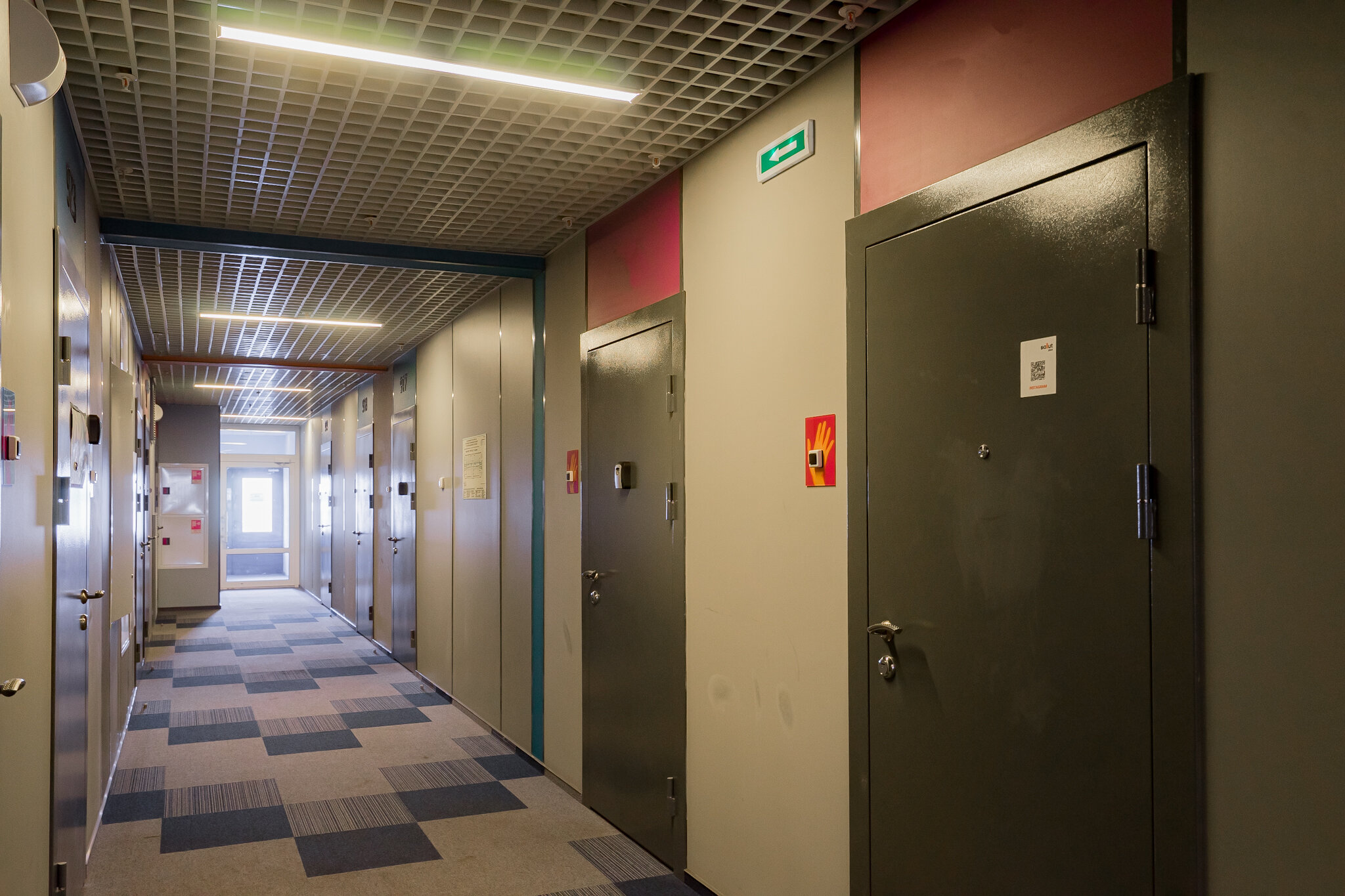 Фото АпартПейдж Салют