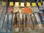Ikra i Ryba (Vsevolozhsk, Yuzhniy Microdistrict, Krymskaya ulitsa, 6А), fish and seafood