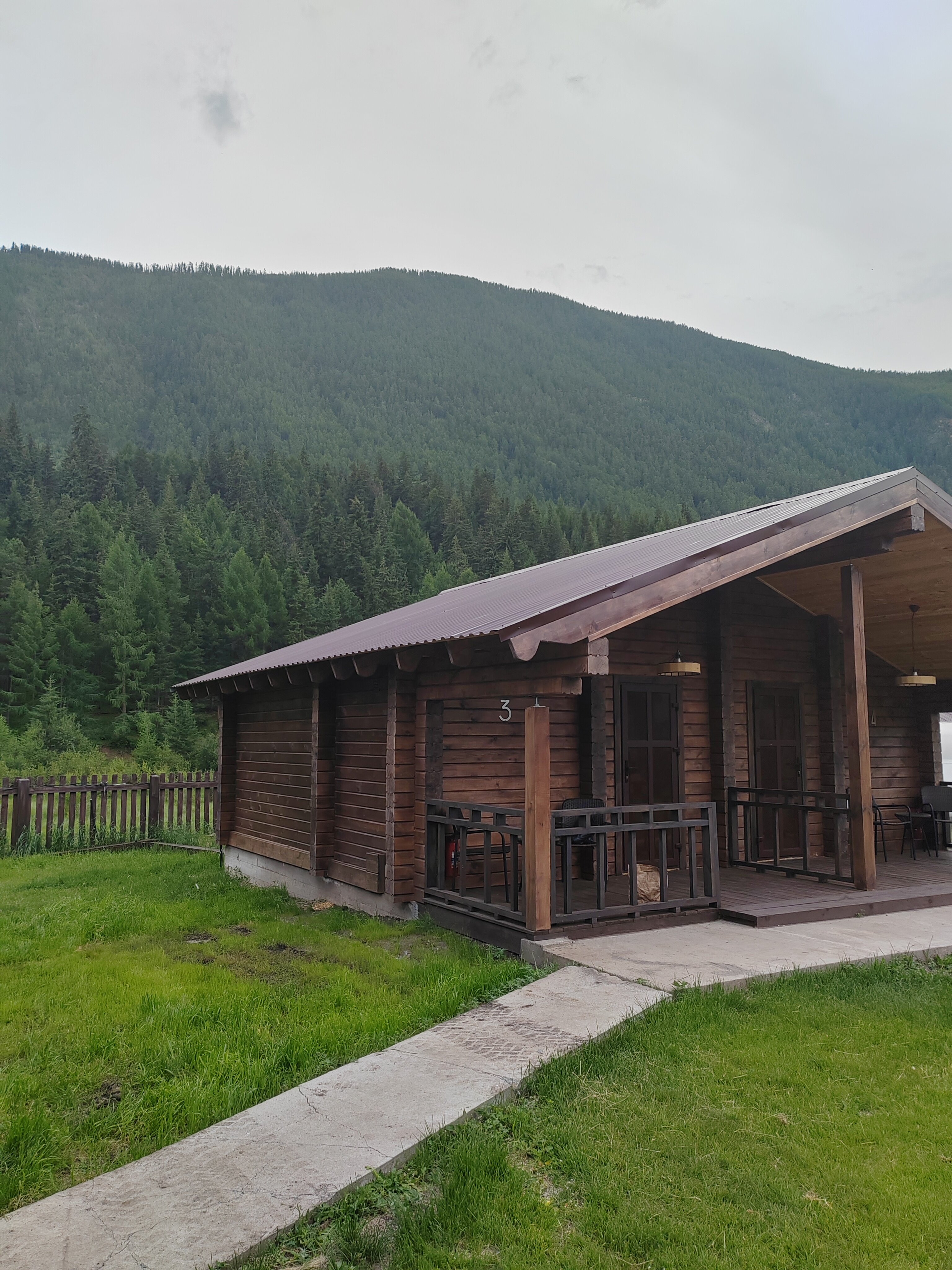 Фото Подгорная