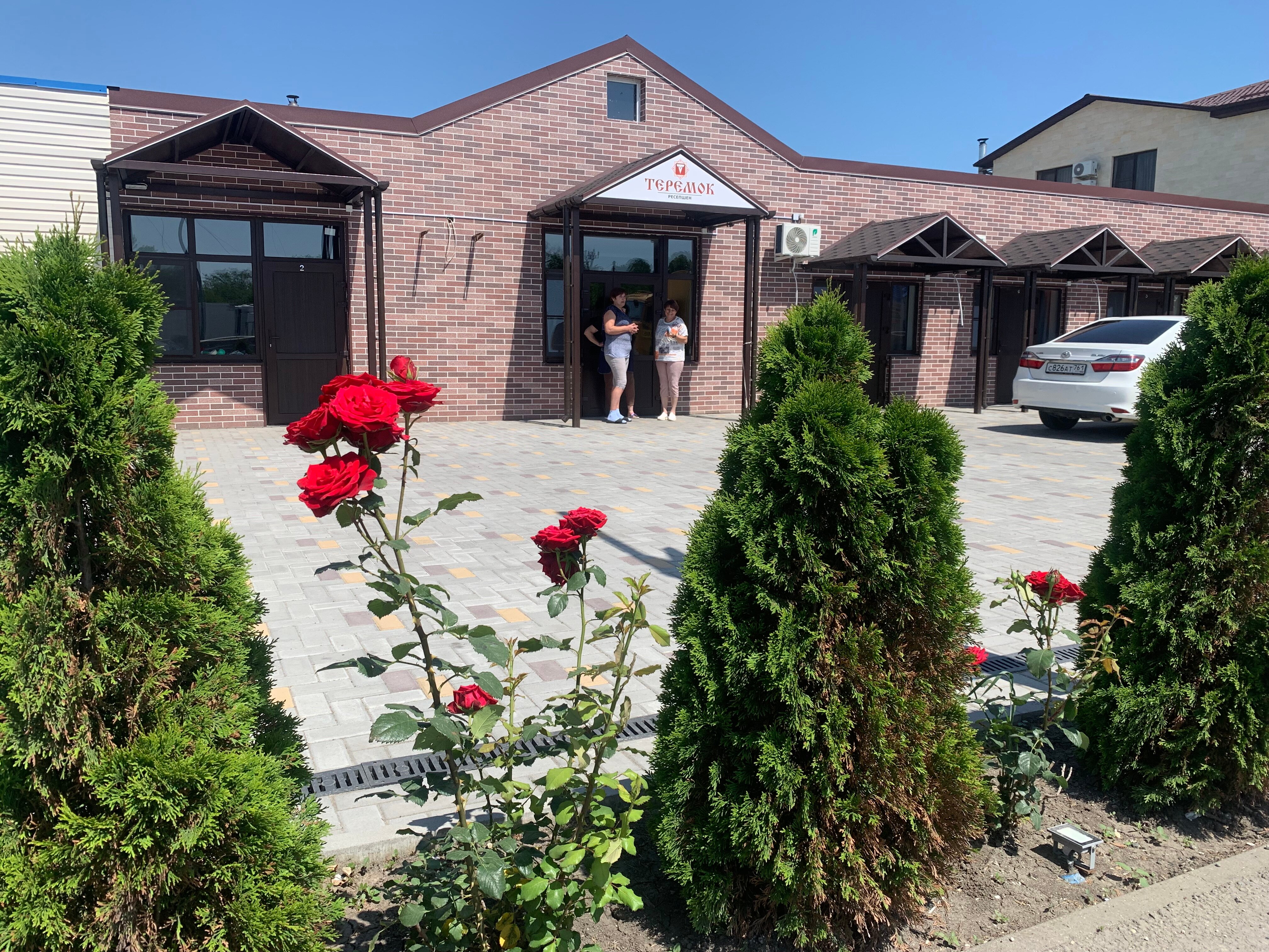 Фото Теремок