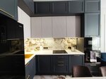 Зов (Karavaevskaya Street, 23) ، أثاث المطبخ