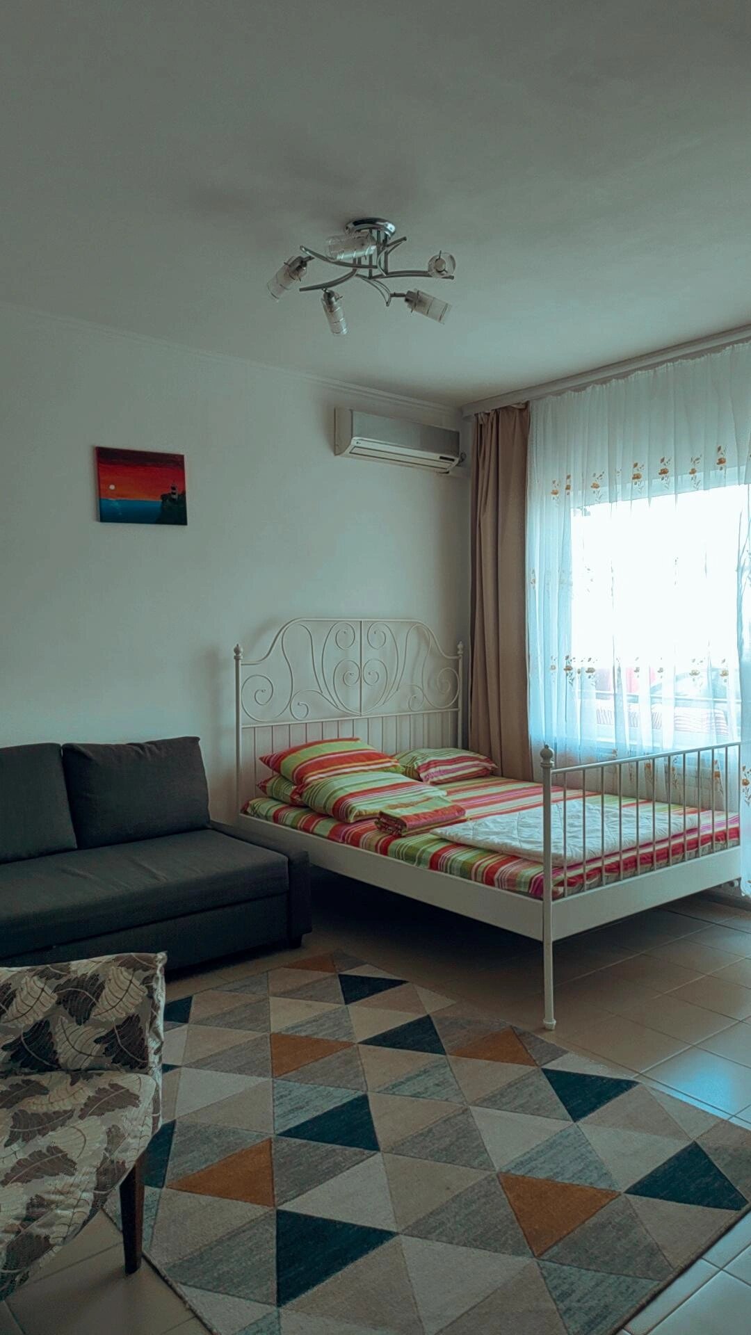 Фото Розовый сад