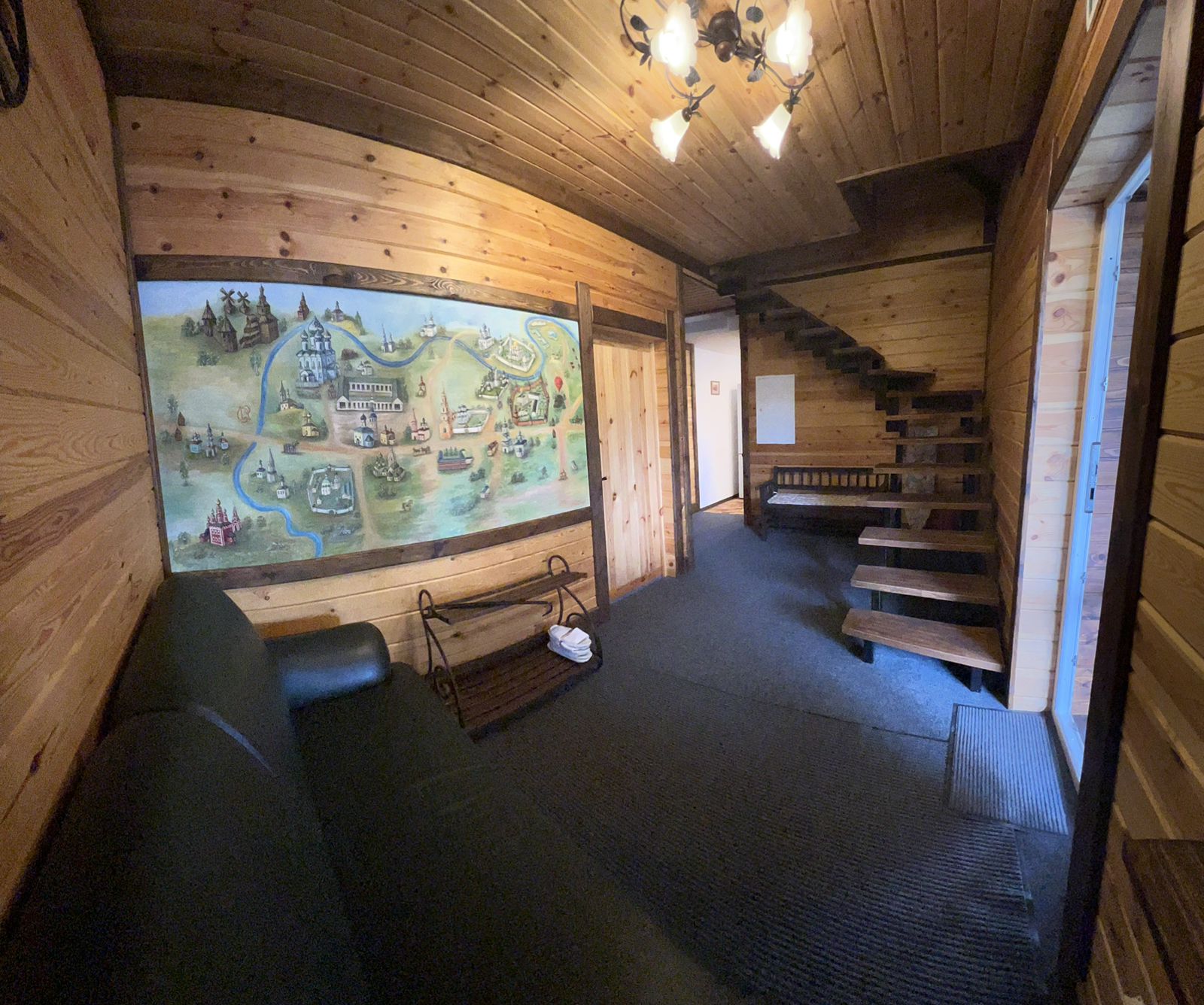 Фото Изба Агафоновых