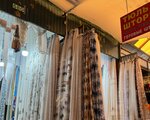 Тюль и шторы (Kirova Avenue, 34к16), curtains, curtain rods