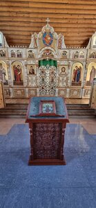 Церковь святого праведного Серафима Саровского (ulitsa Kalinina, 48), iglesia ortodoxa