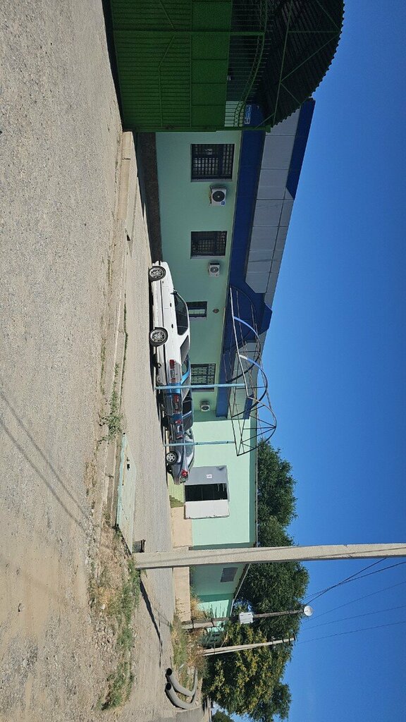 Nonwovens Asad-expo, Chimkent, photo