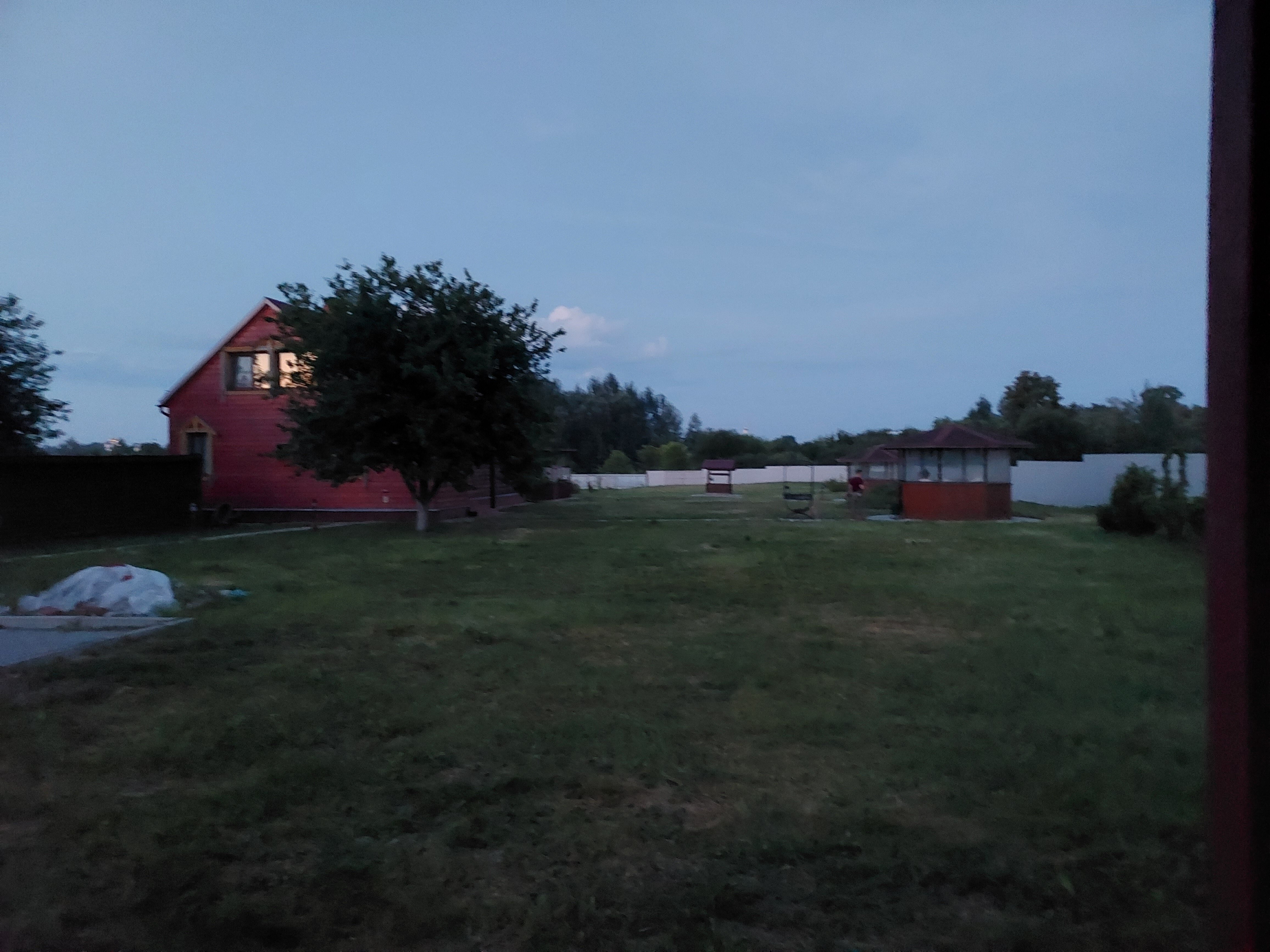 Фото Уютный тёплый дом