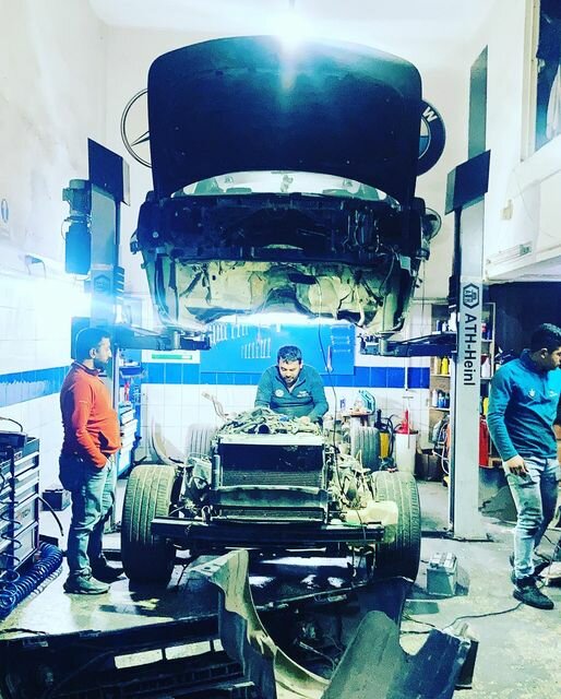 Car service, auto repair 7 Kapi Oto Servis, Bodrum, photo