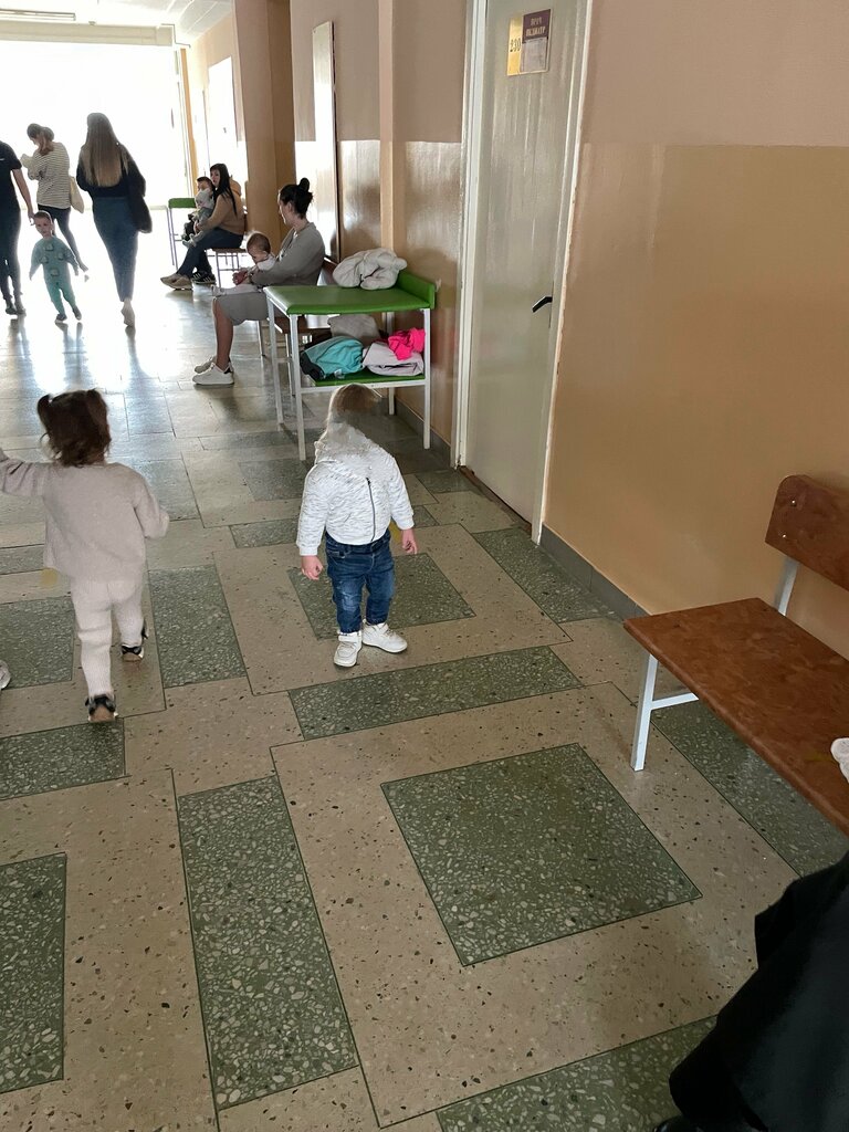Children's polyclinic 15-ya Gorodskaya Detskaya Poliklinika, Minsk, photo