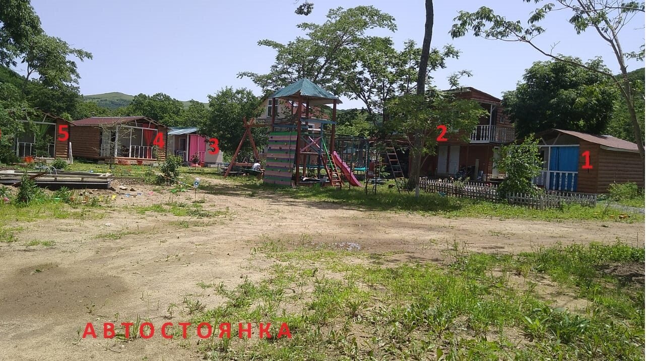 Фото Лесной дворик