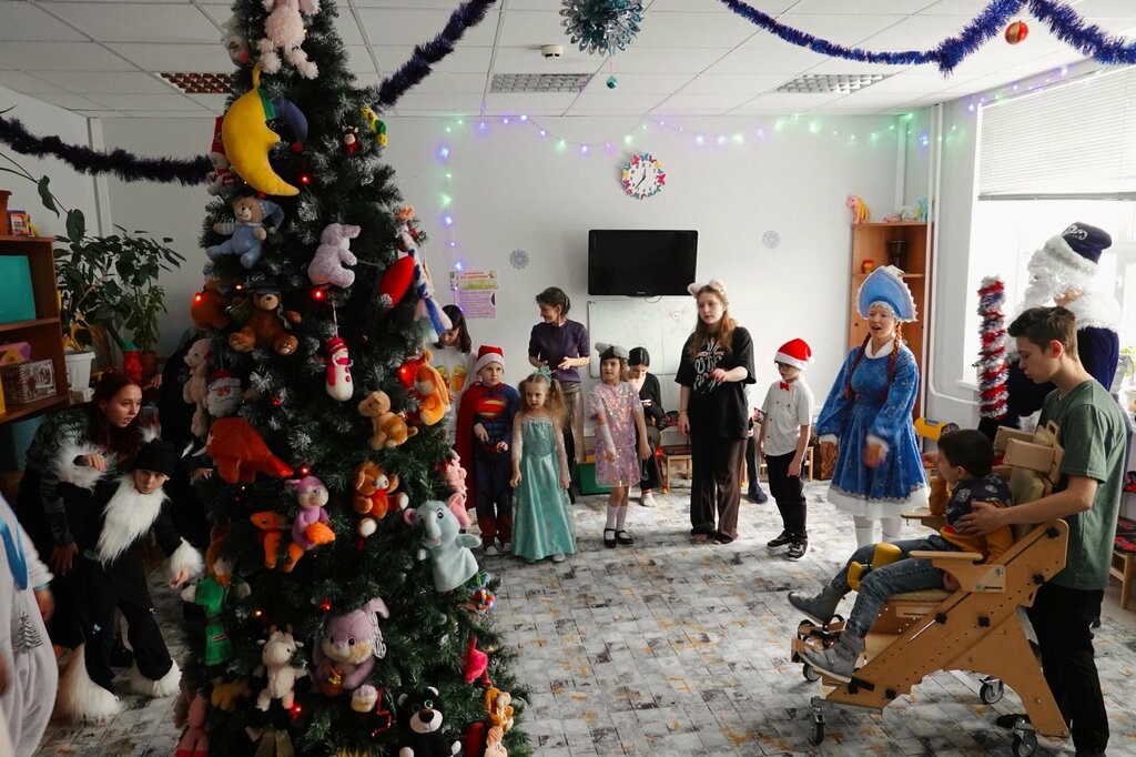 Children's сorrection сenter Korrektsionno-razvivayushchy tsentr Sofya, Tyumen, photo
