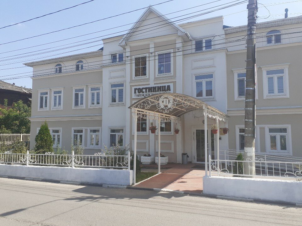 Фото Подворье