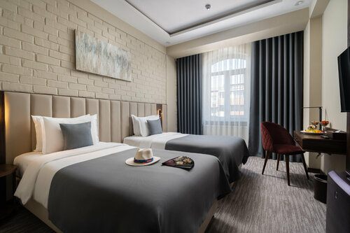 Гостиница StayInn City Center в Ташкенте