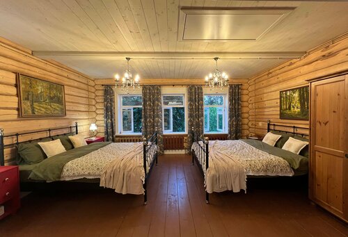 Дом в аренду Изба Плёс в Ивановской области