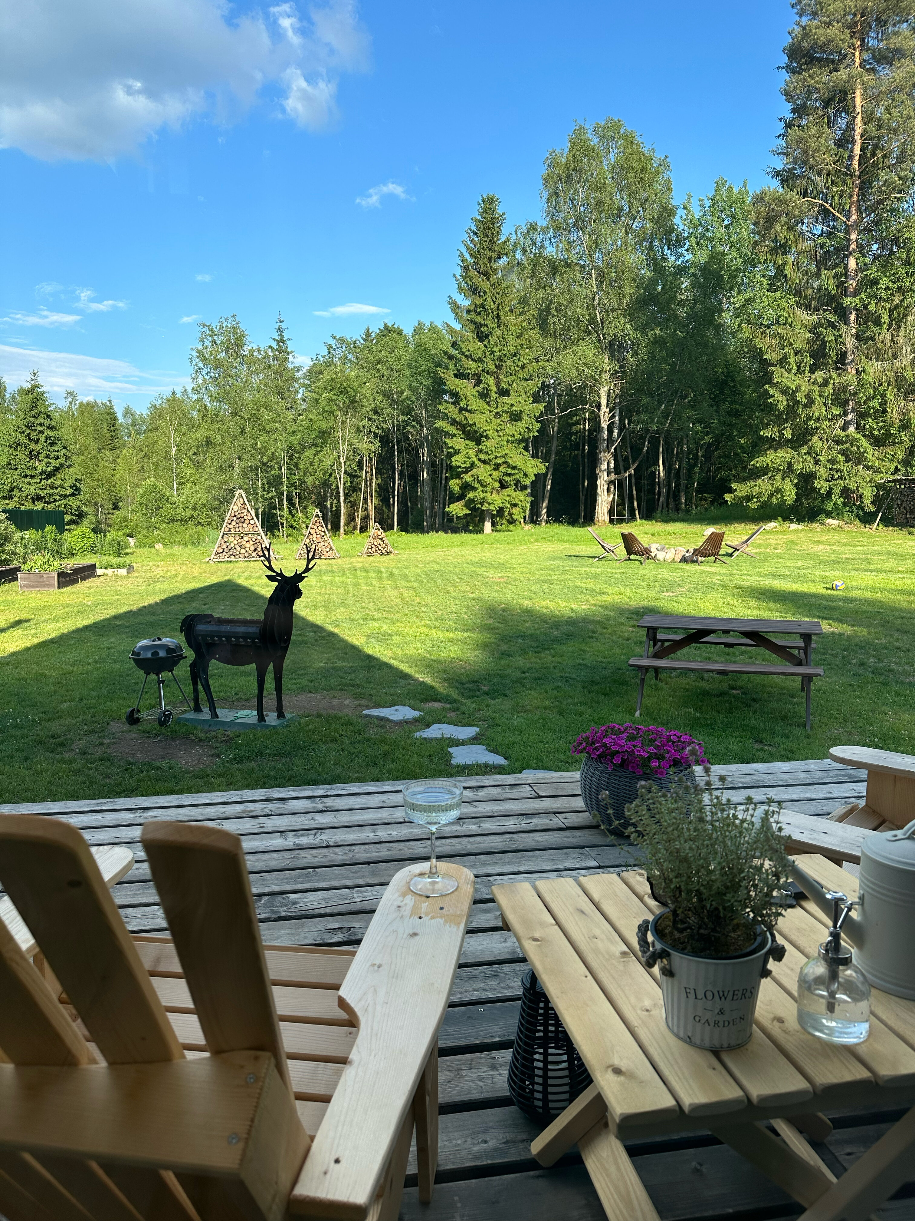 Фото Aframe на Валдае